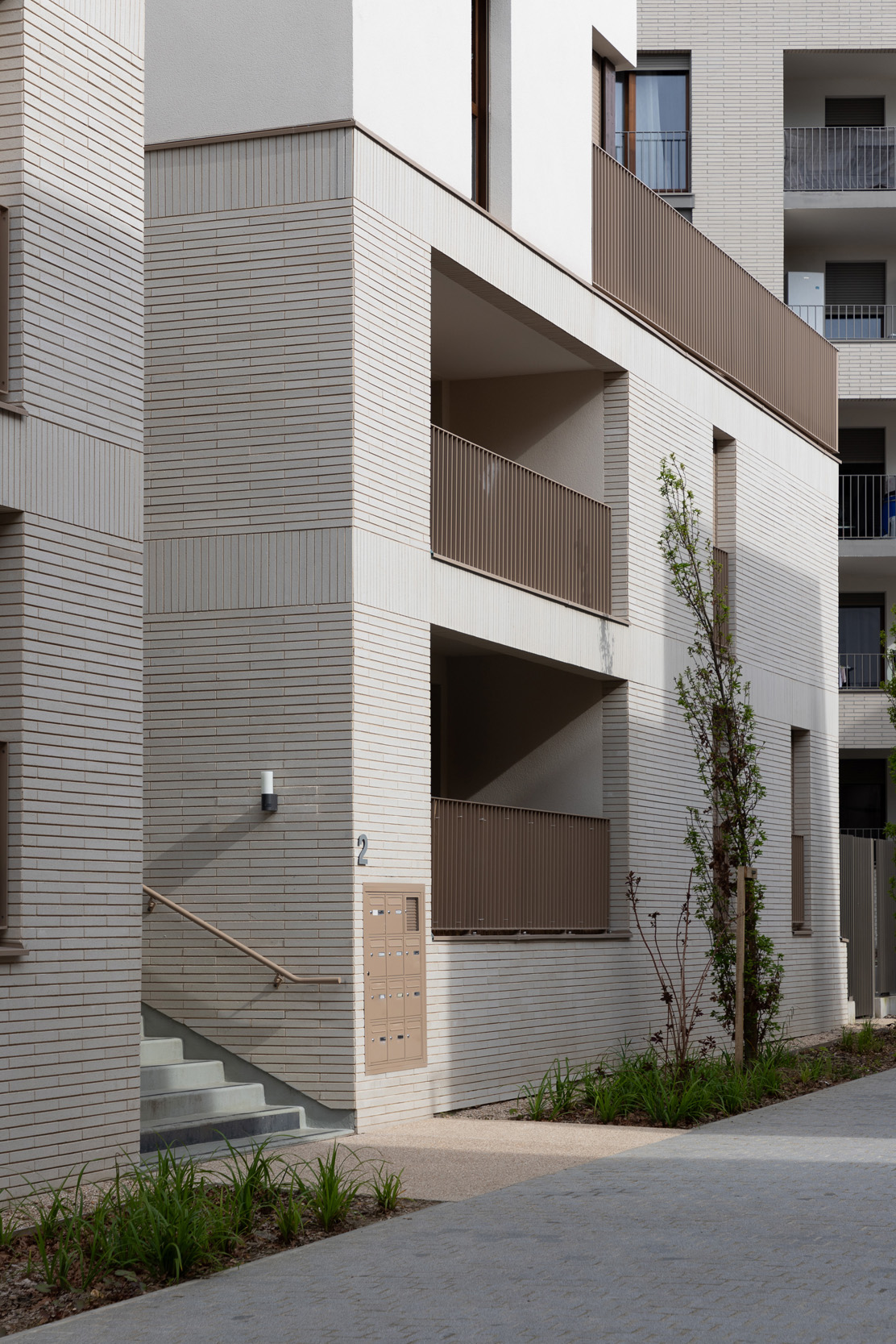 Quartier Boissière-Acacia