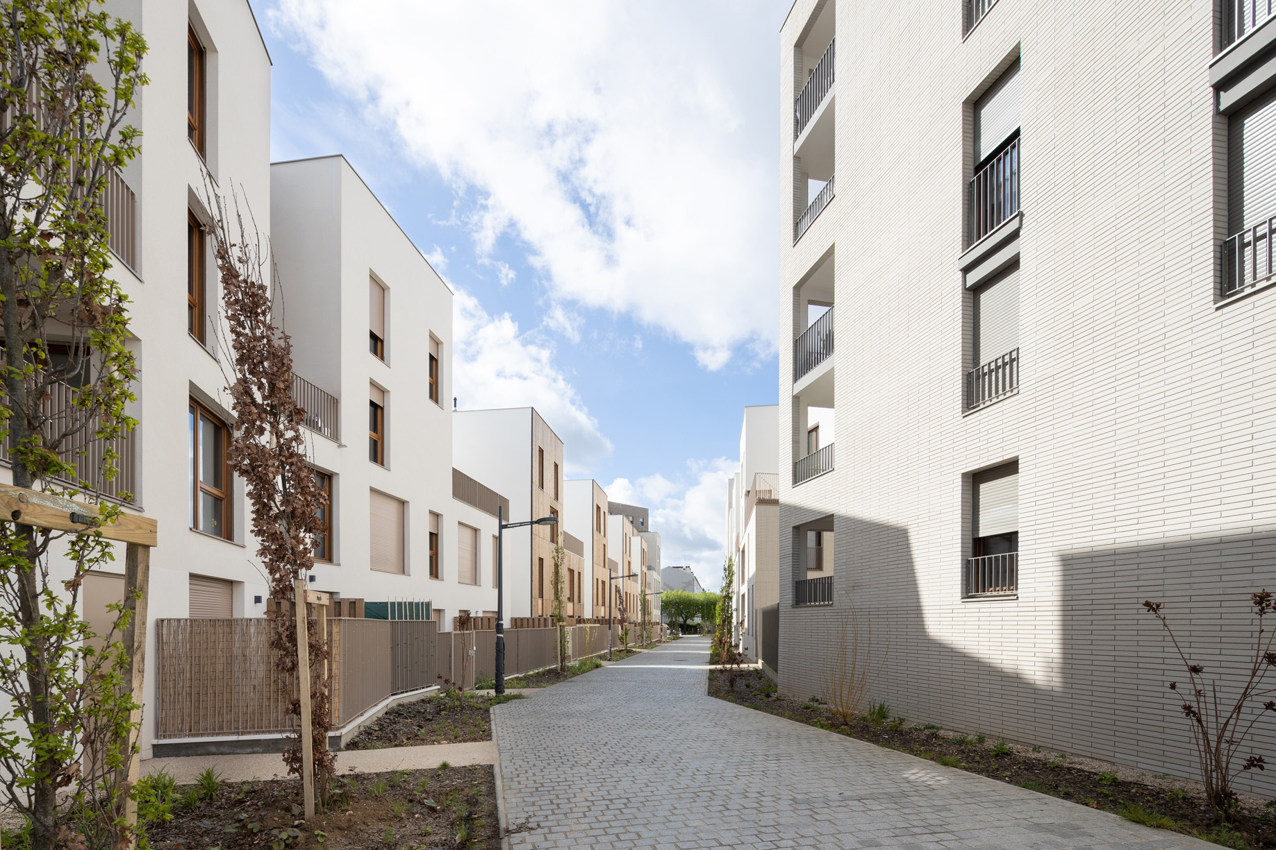 Quartier Boissière-Acacia