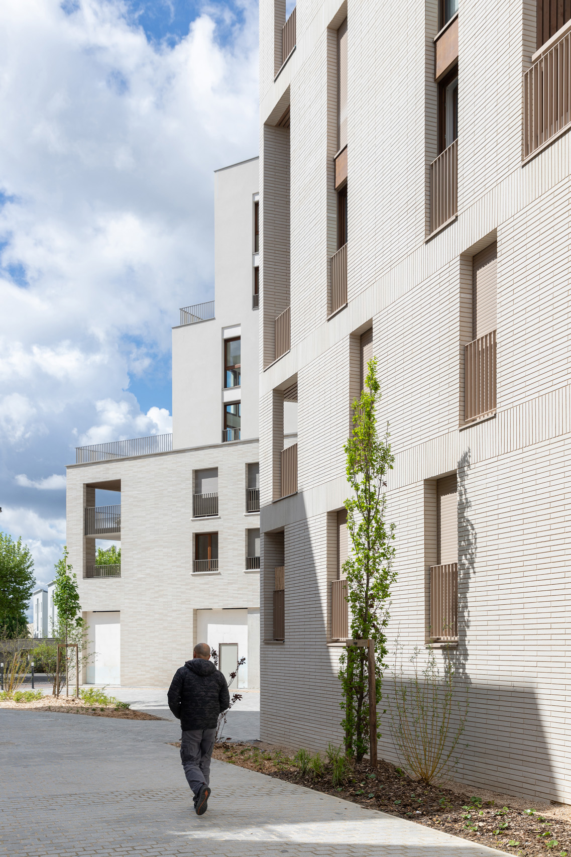 Quartier Boissière-Acacia